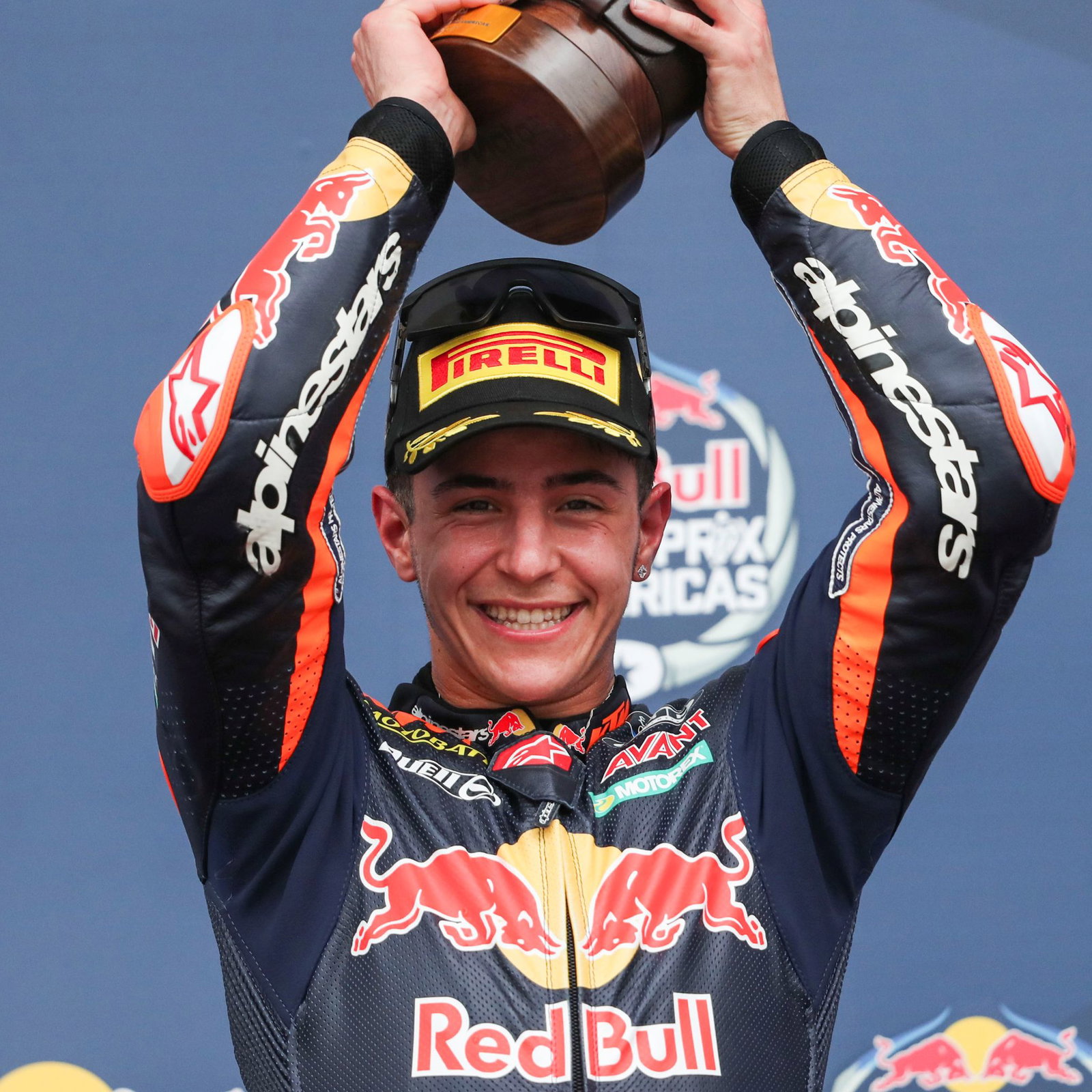 Jose Antonio Rueda, COTA, race win, 30 March 2025